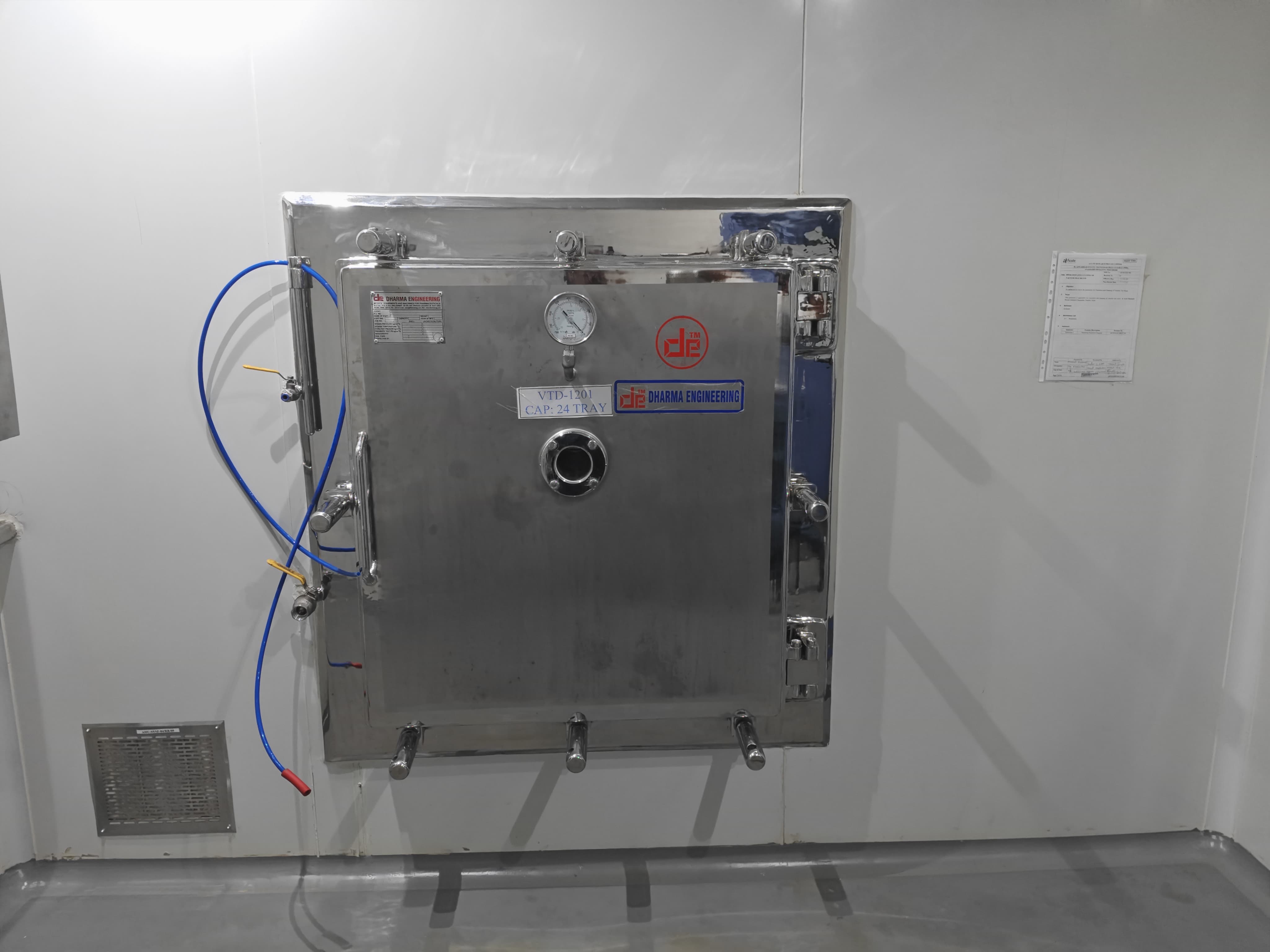 Acute Chem Tech Facility